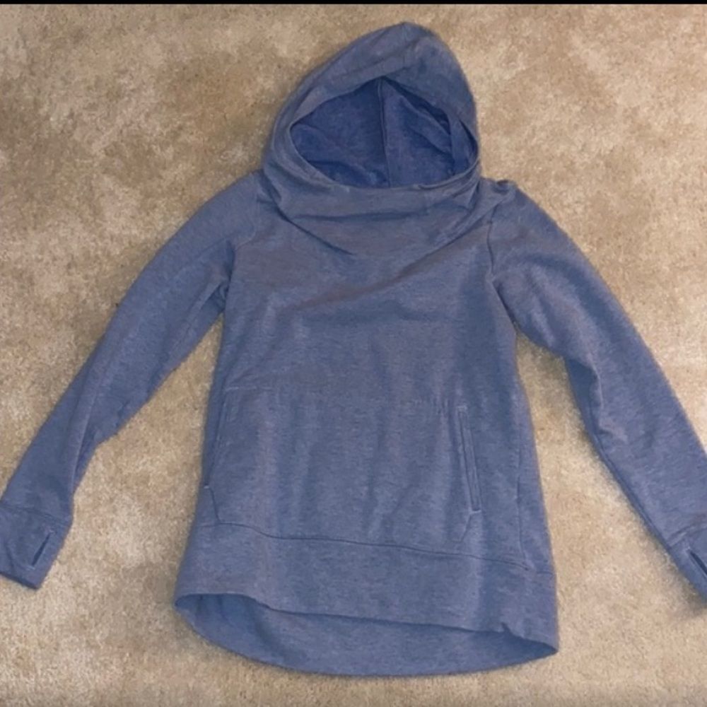 Columbia Oversized Hoodie 